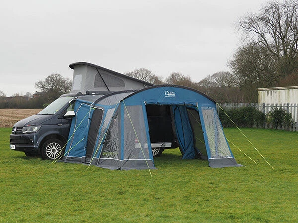 Quest Falcon 300 Poled Drive Away Awning Low (2022) - Image 12