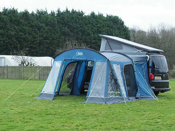 Quest Falcon 300 Poled Drive Away Awning Low (2022) - Image 15