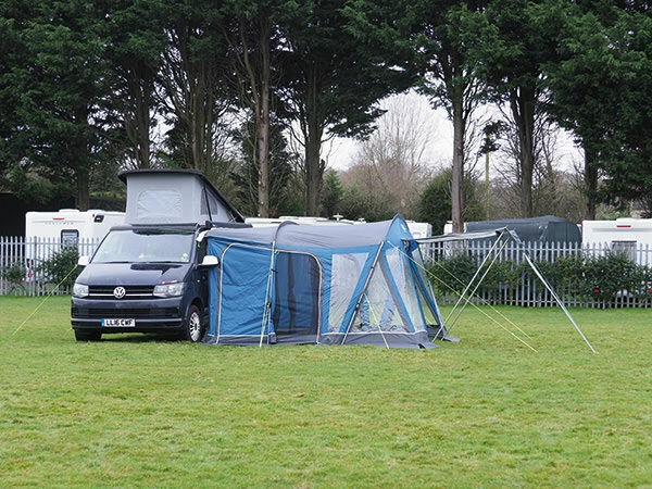 Quest Falcon 300 Poled Drive Away Awning Low (2022) - Image 16