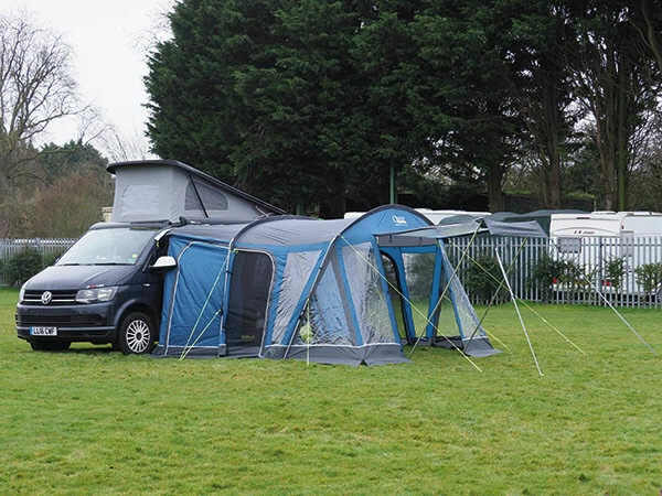 Quest Falcon 300 Poled Drive Away Awning Low (2022) - Image 17