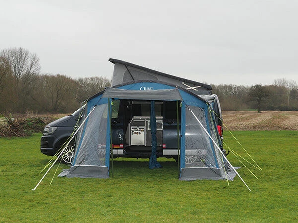 Quest Falcon 300 Poled Drive Away Awning Low (2022) - Image 19