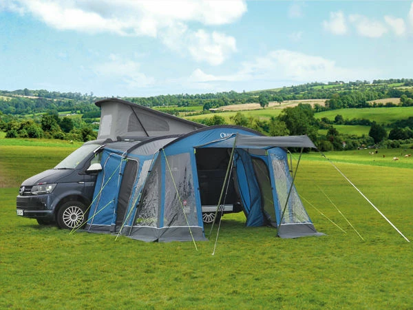 Quest Falcon 300 Poled Drive Away Awning Low (2022) - Image 2