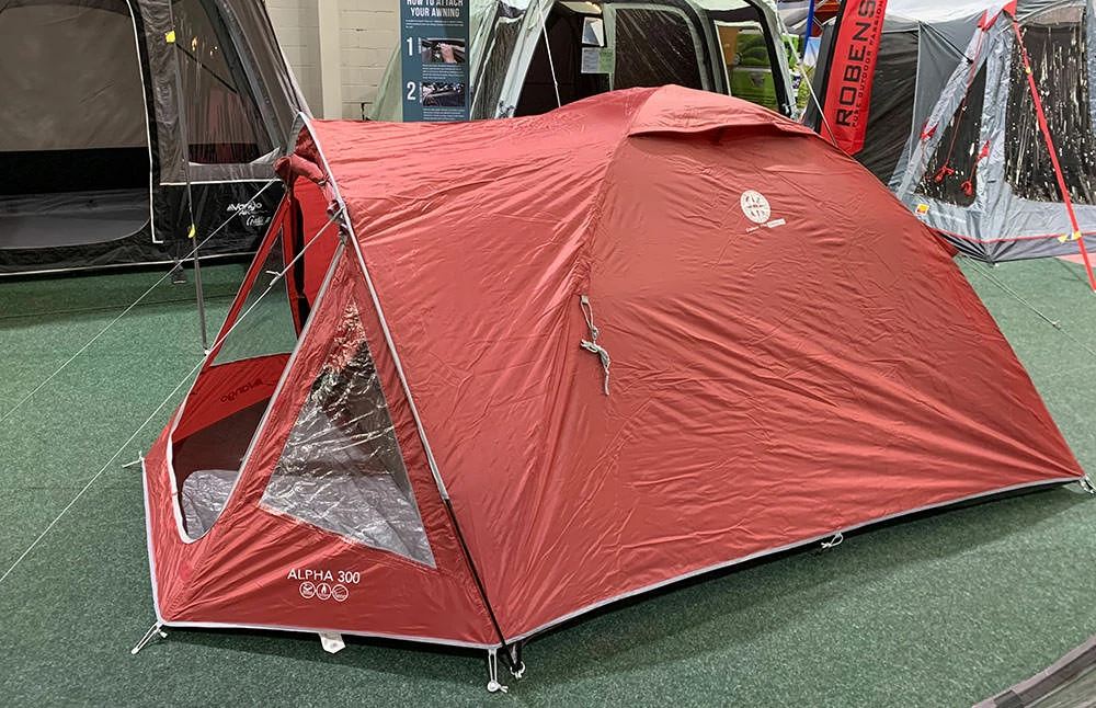 Vango Alpha 300 Tent (2021)