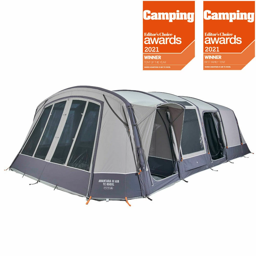 Vango Anantara IV TC 650xl Air Tent (2023) - Image 2