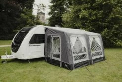 Vango Balletto Air 390 Elements ProShield Caravan Awning (2023)