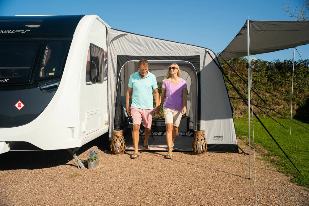 Vango Balletto Air 200 Elements Shield Caravan Awning (2023) - Image 6
