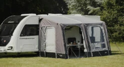 Vango Balletto Air 330 Elements ProShield Caravan Awning (2023)