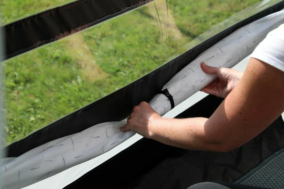 Vango Balletto Air 390 Elements Shield Caravan Awning (2023) - Image 6