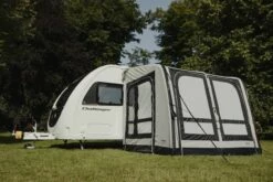 Vango Balletto Air 260 Elements Shield Caravan Awning (2023)