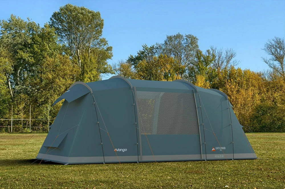 Vango Castlewood 400 Poled Tent Package (2023)