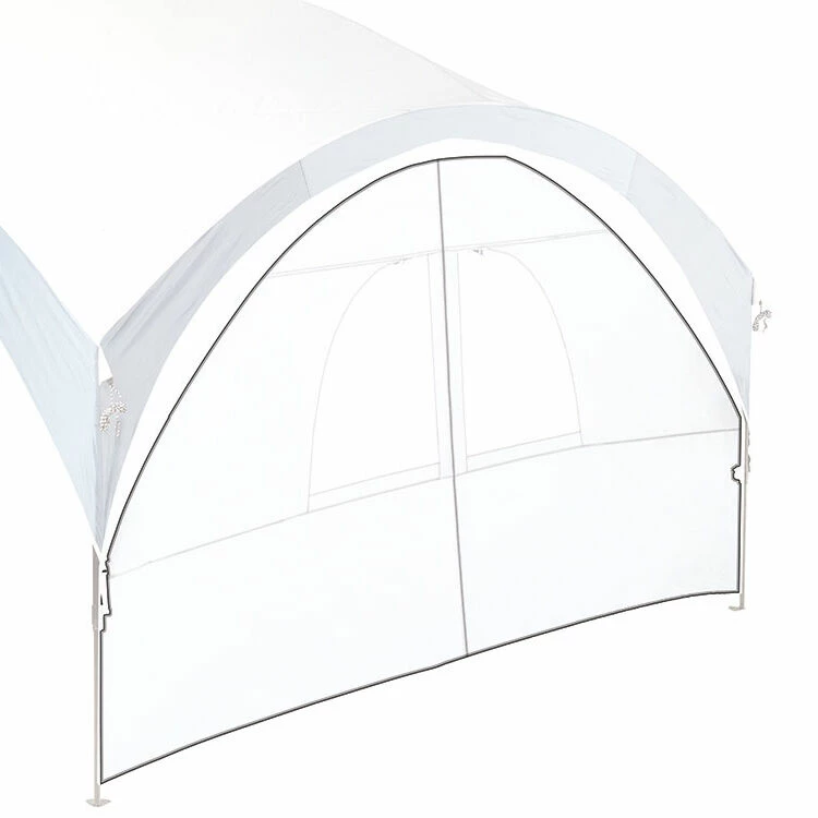 Coleman FastPitch Event Shelter Pro M Sunwall With Door