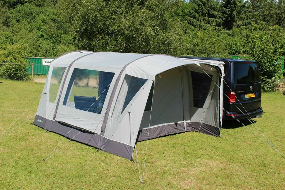Outdoor Revolution Cayman Combo PC Air Mid Awning (210-255cm) - Image 3
