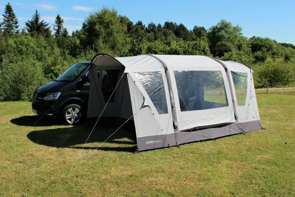 Outdoor Revolution Cayman Combo PC Air Mid Awning (210-255cm) - Image 2