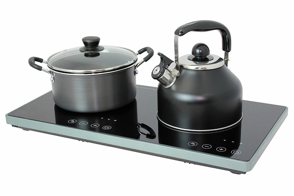 Outdoor Revolution 3 Piece Induction Pan Set - Image 4