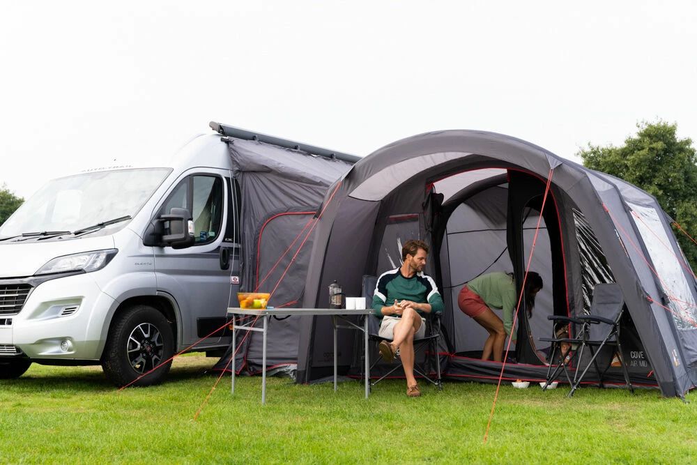 Vango Cove II Air Mid Awning (2023) - Image 11