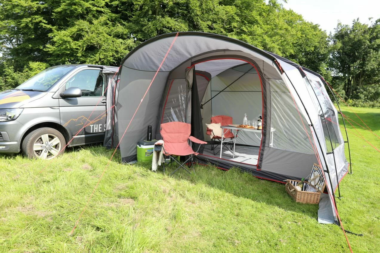 Vango Cove II Low Poled Drive Away Awning - Image 3