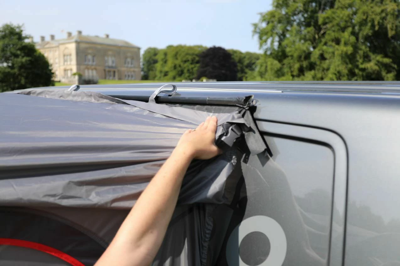 Vango Cove II Low Poled Drive Away Awning - Image 5