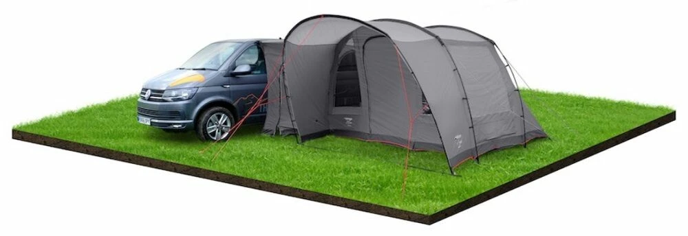 Vango Cove II Low Poled Drive Away Awning