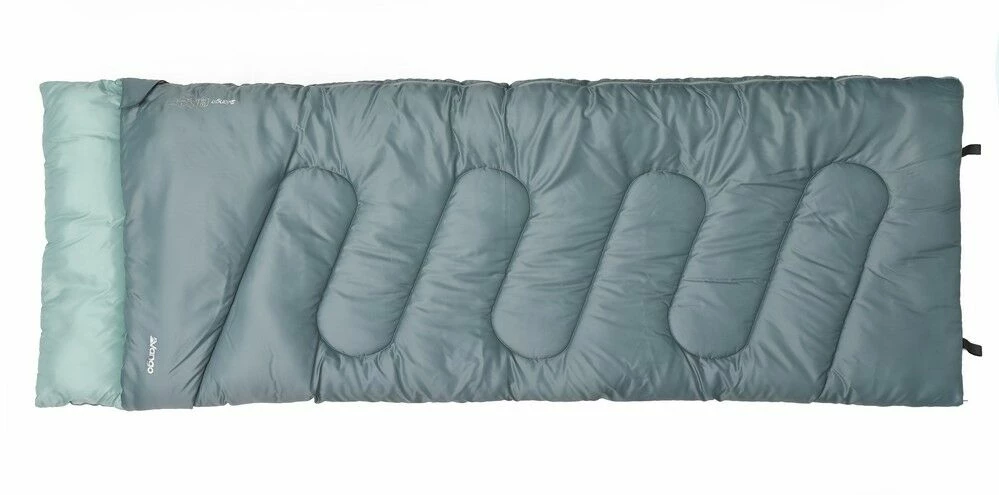 Vango Ember Single Sleeping Bag (Mineral Green) - Image 2