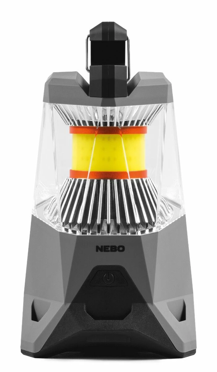Nebo Galileo 500 Lantern And Power Bank - Image 2