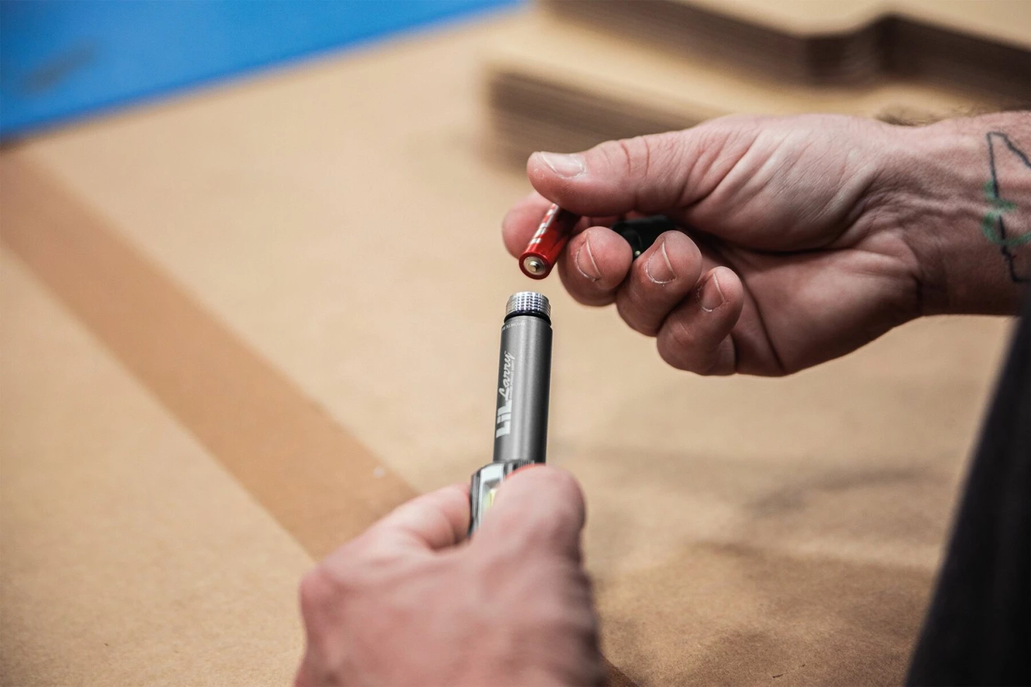 Nebo Big Larry 2 Work Light - Image 6