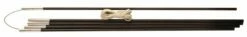 Vango Fibreglass Pole Set (65cm * 11mm)