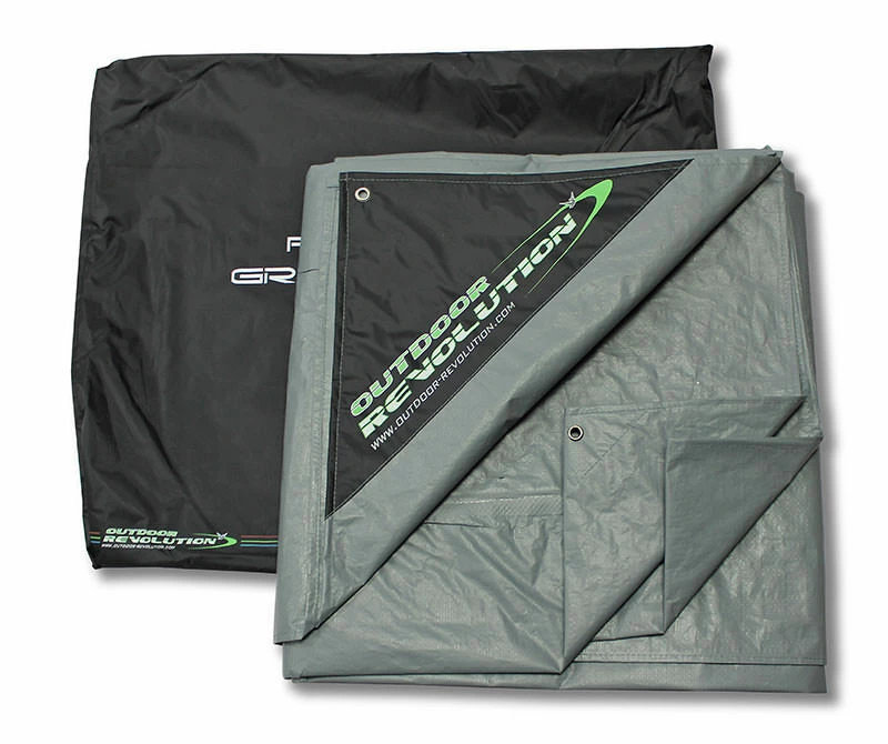 Outdoor Revolution Cayman Curl XLE F/G Footprint Groundsheet