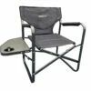Outdoor Revolution Director Chair With Side Table
