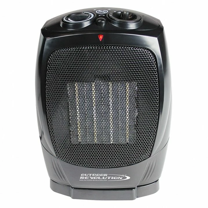Outdoor Revolution Portable PTC Ceramic Heater