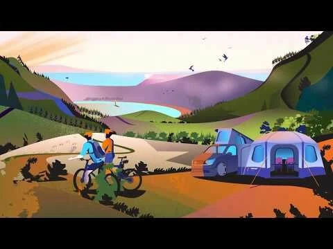 Vango Airhub Hexaway II Tall Awning (2022) - Image 4