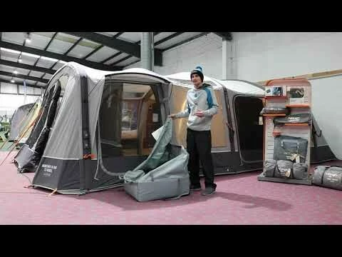 Vango Anantara IV TC 650xl Air Tent (2023) - Image 4
