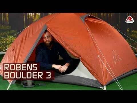 Robens Boulder 3 Tent (2023) - Image 12