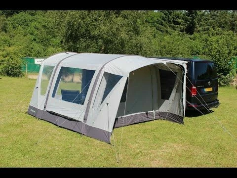 Outdoor Revolution Cayman Combo PC Air Mid Awning (210-255cm) - Image 7