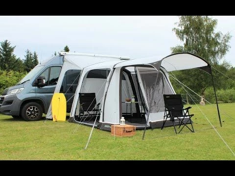 Outdoor Revolution Movelite T2R Midline Awning (220-255cm) - Image 10