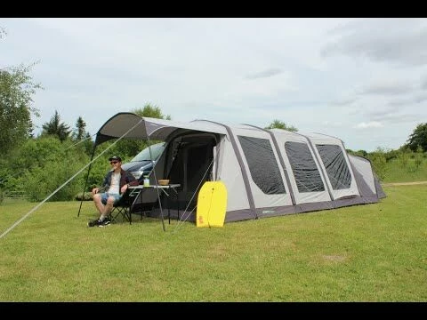 Outdoor Revolution Movelite T4E PC Midline Awning (220-255cm) (2023) - Image 7