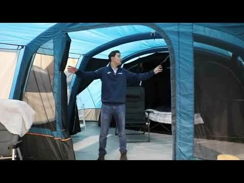 Vango Rome II Air 650XL Tent Package (2023) - Image 15