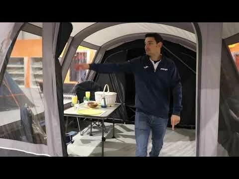 Vango Stargrove II TC 600XL Air Tent (2022) - Image 8