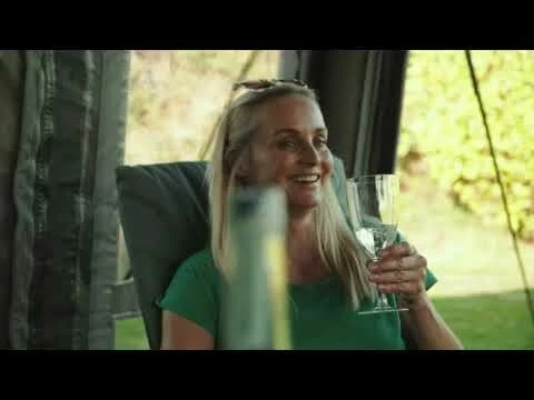 Vango Riviera Air 330 Elements ProShield Caravan Awning (2023) - Image 9