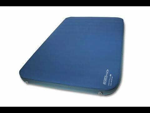 Outdoor Revolution Skyfall Double 120mm Self Inflating Mat - Image 3