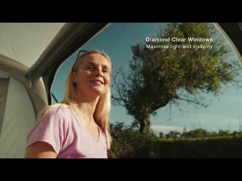 Vango Balletto Air 200 Elements Shield Caravan Awning (2023) - Image 8