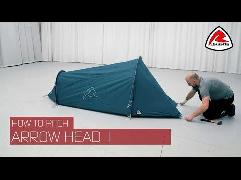 Robens Arrow Head 1 Tent (2023) - Image 11