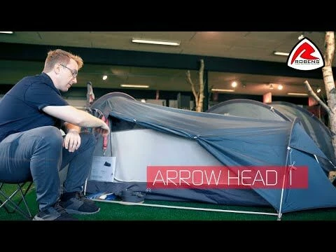Robens Arrow Head 1 Tent (2023) - Image 12