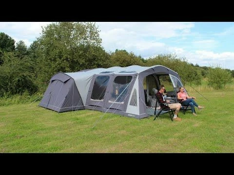 Outdoor Revolution Kalahari PC 7.0 Tent (2022) - Image 13