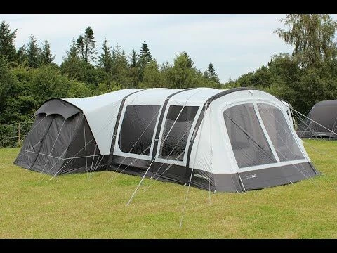 Outdoor Revolution Airedale 6.0SE Tent (2023) - Image 7