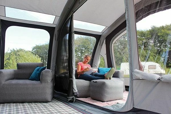 Outdoor Revolution Kalahari PC 7.0 Tent (2022) - Image 10