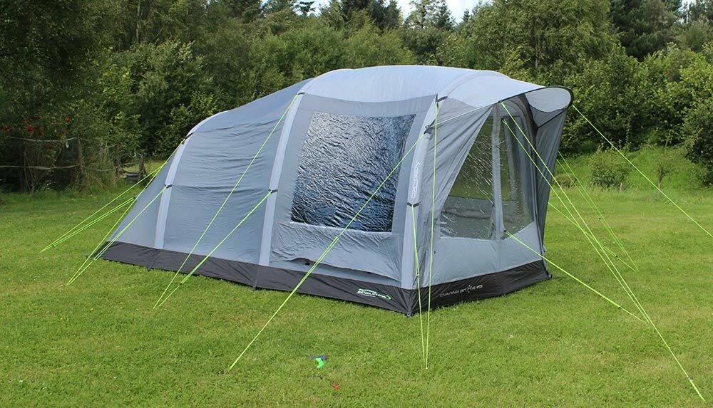 Outdoor Revolution Camp Star 350 Tent Bundle - Image 5