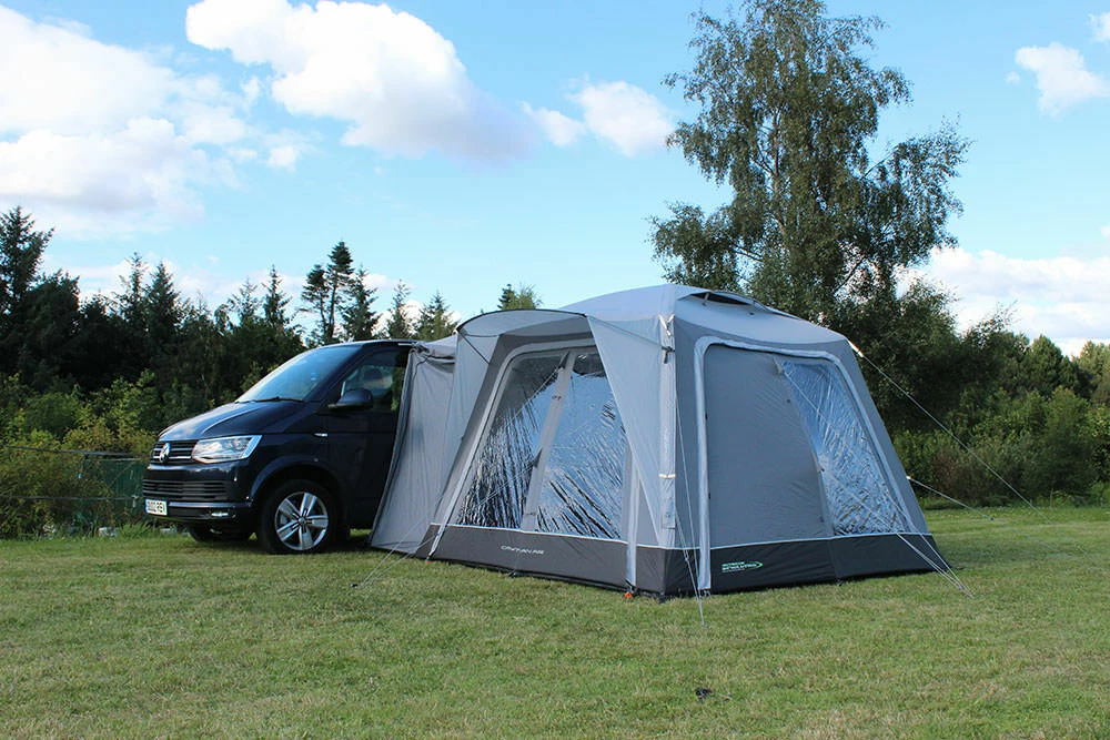 Outdoor Revolution Cayman Air Low Awning (180-220cm) - Image 7