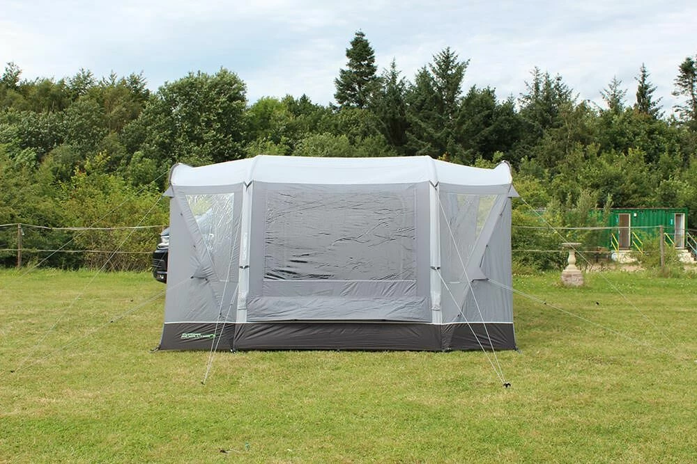 Outdoor Revolution Cayman Combo Air Mid Driveaway Awning (210-255cm) - Image 11