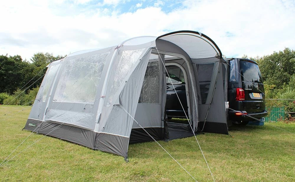 Outdoor Revolution Cayman Combo Air Mid Driveaway Awning (210-255cm)