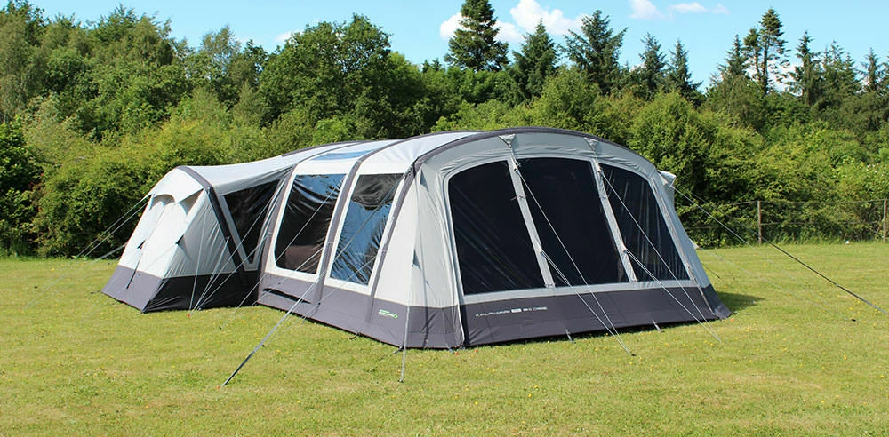 Outdoor Revolution Kalahari PC 9.0DSE Tent (2022) - Image 3